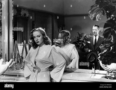 Lady in the Lake (1947) Robert Montgomery, Audrey Totter.